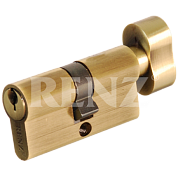 Картинка Цилиндр RENZ 60 мм CS 60-H AB К-3, станд., бронза античная